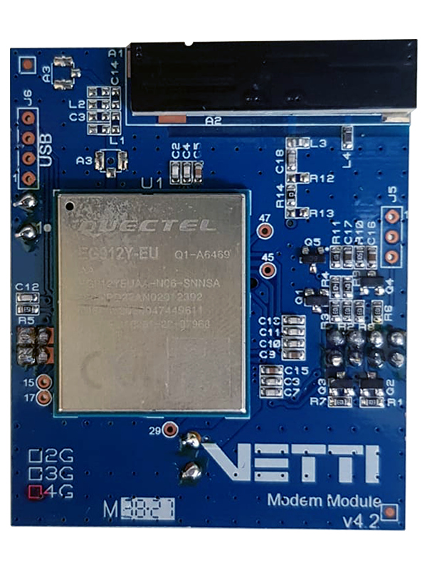 Modulo GPRS/4G